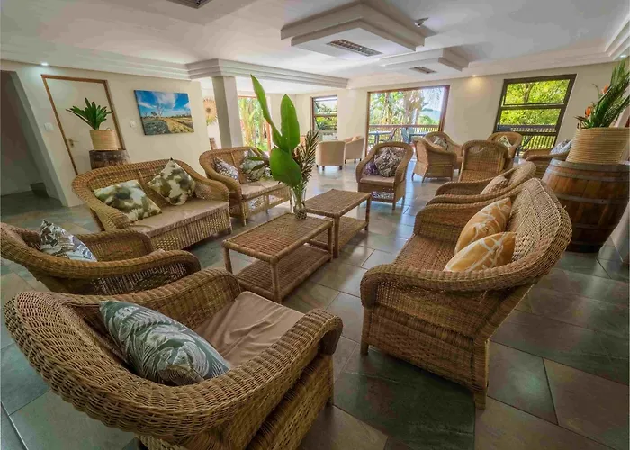 Umbhaba Eco Lodge