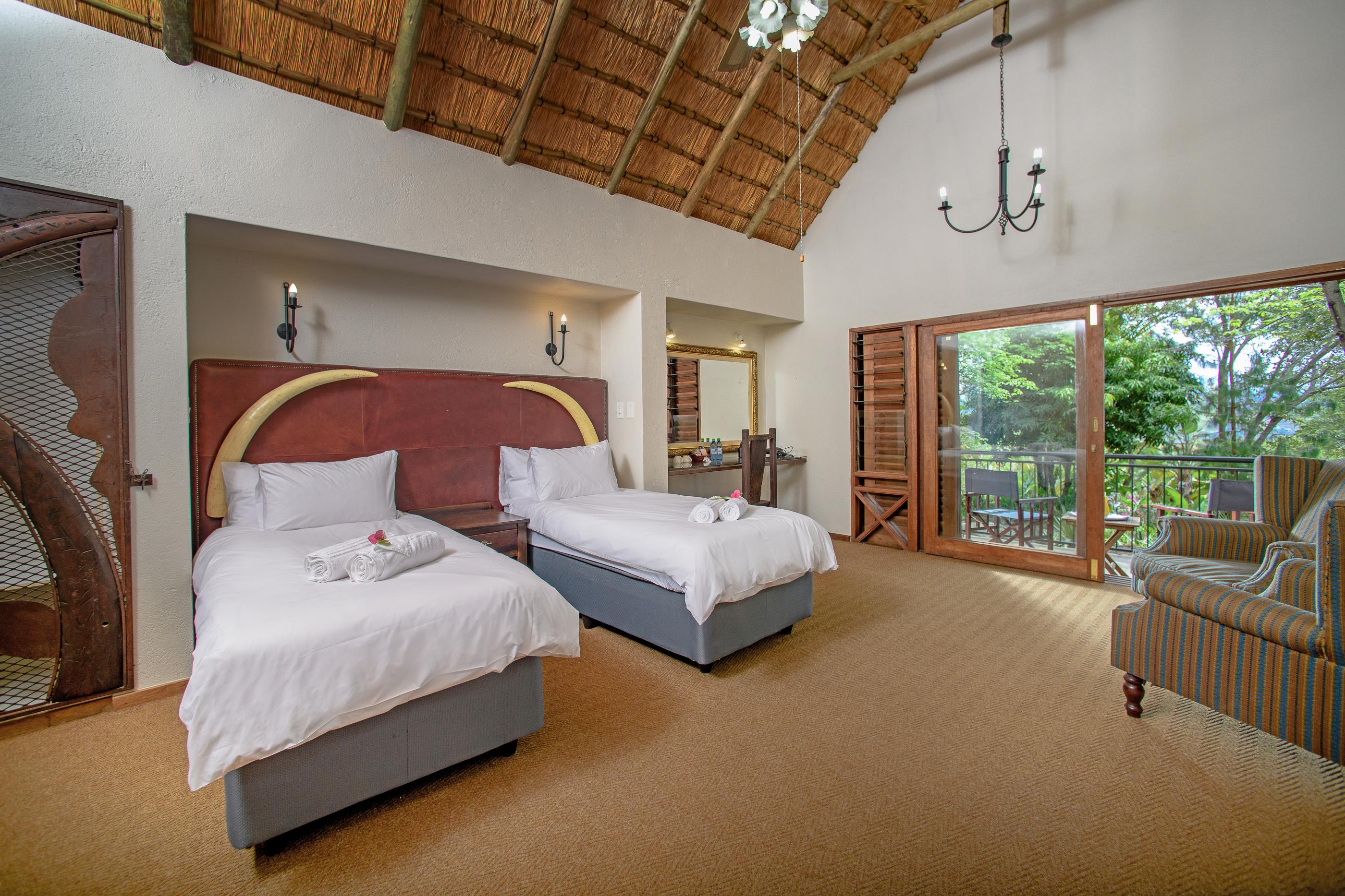 Umbhaba Eco Hotel