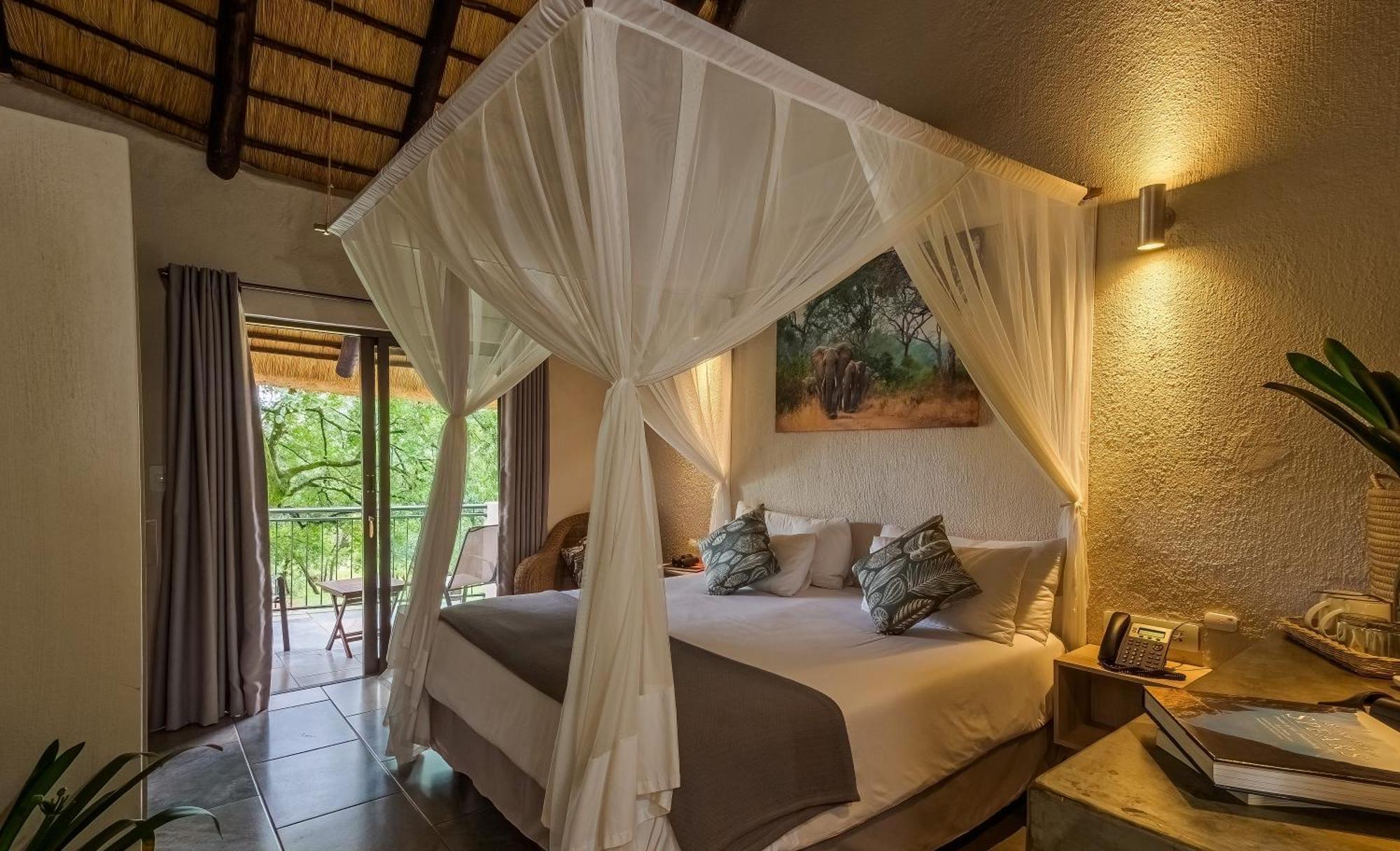 Hotel Umbhaba Eco Hazyview