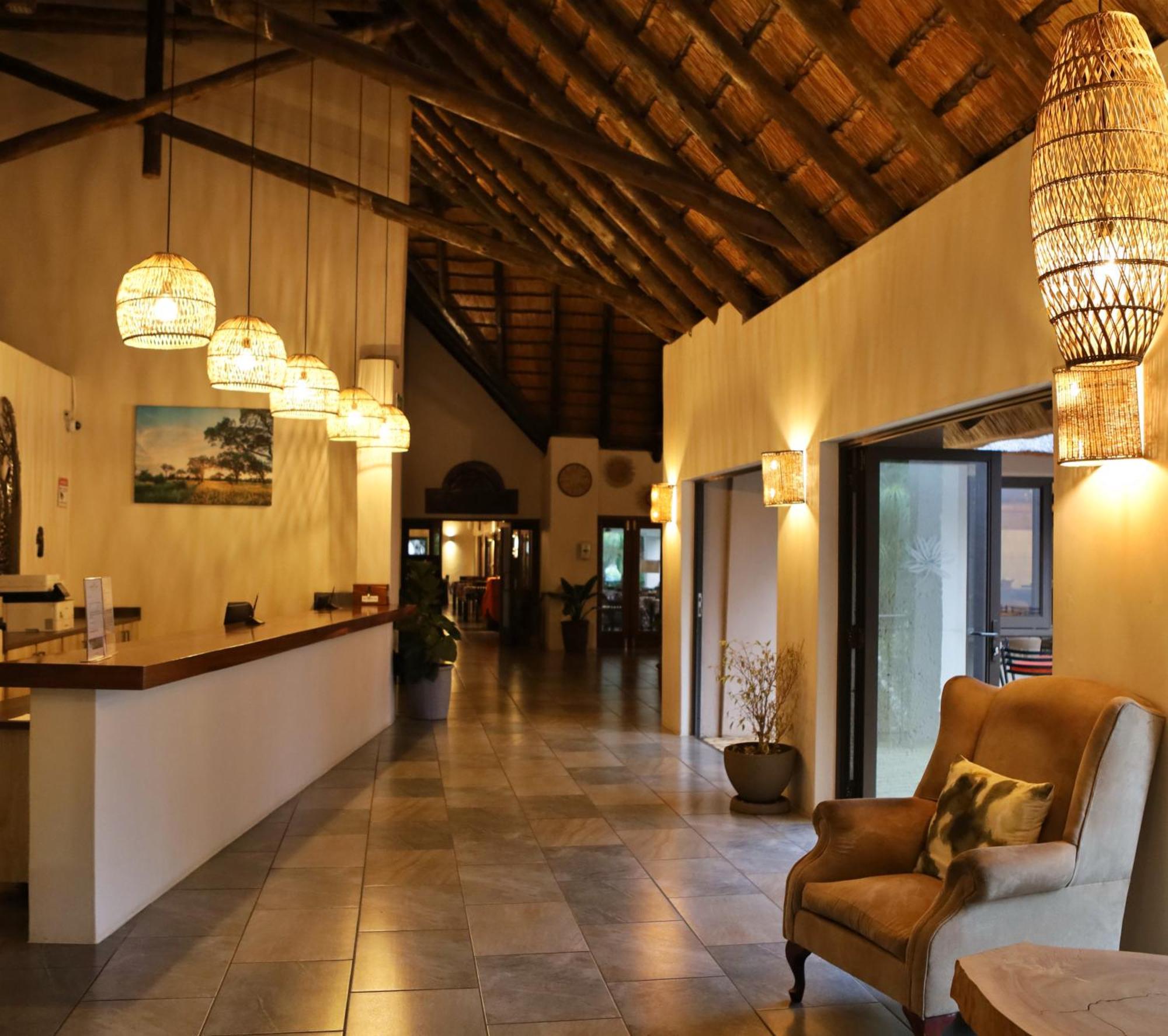 Hotel Umbhaba Eco Hazyview