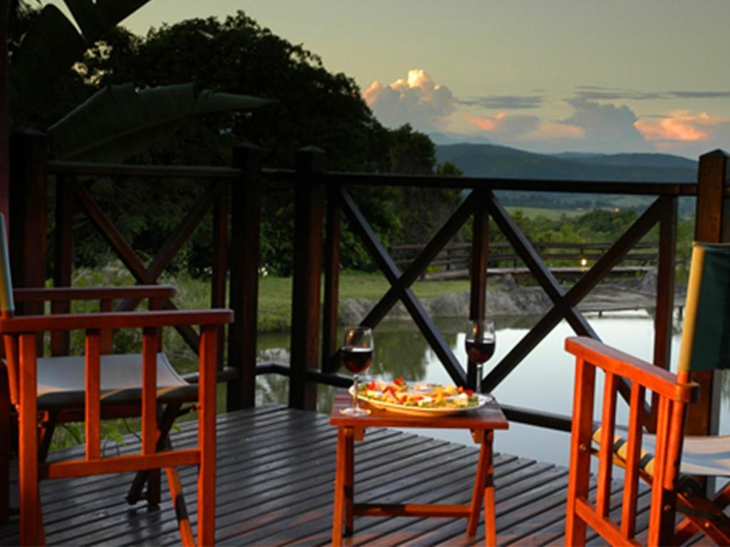 Umbhaba Eco Hotel 4*
